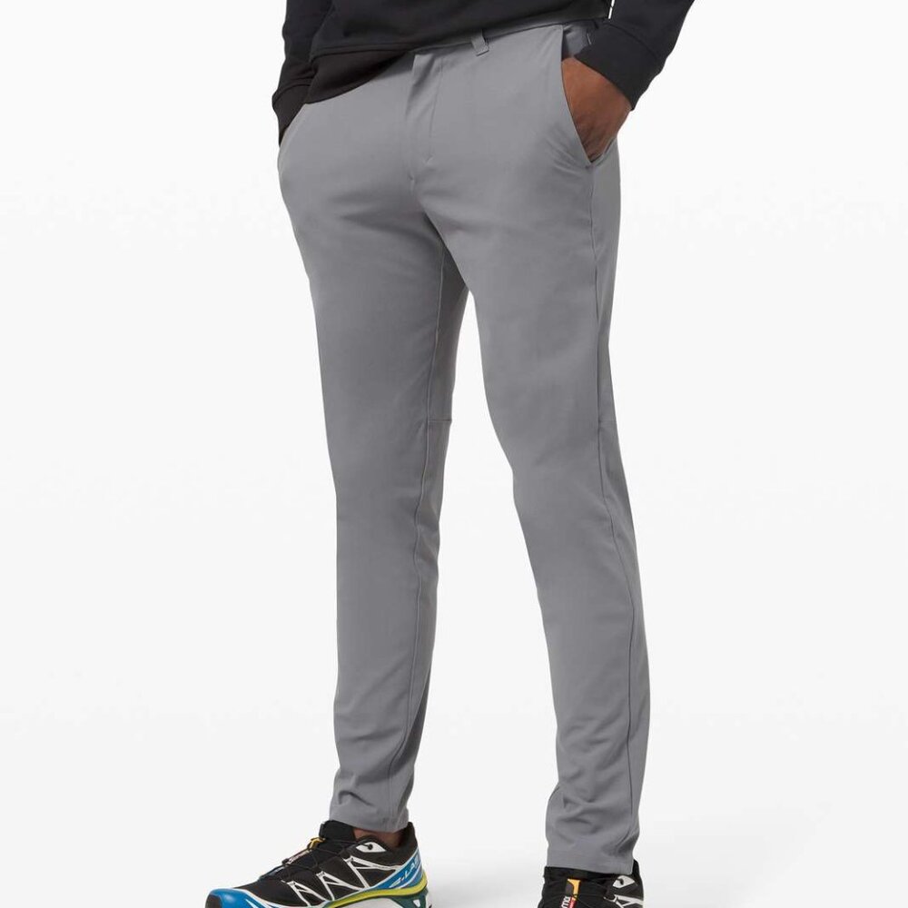 Lululemon Commission Pant Slim *Warpstreme 37"